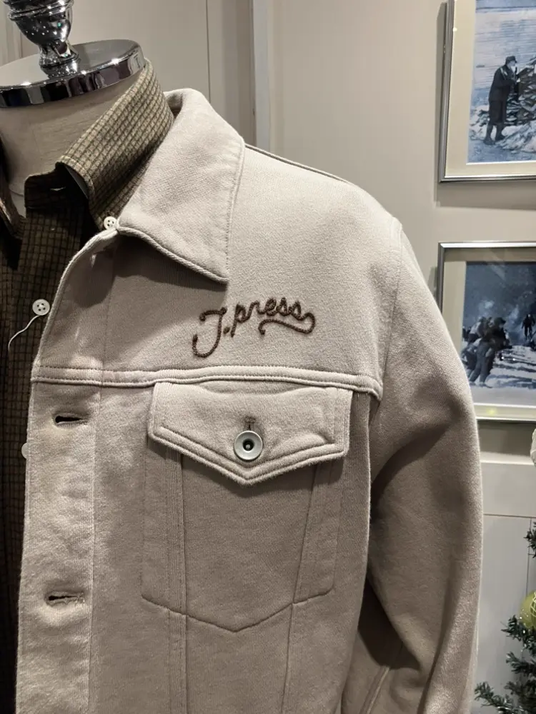 J.PRESS MEN 宇佐 コーディネート画像