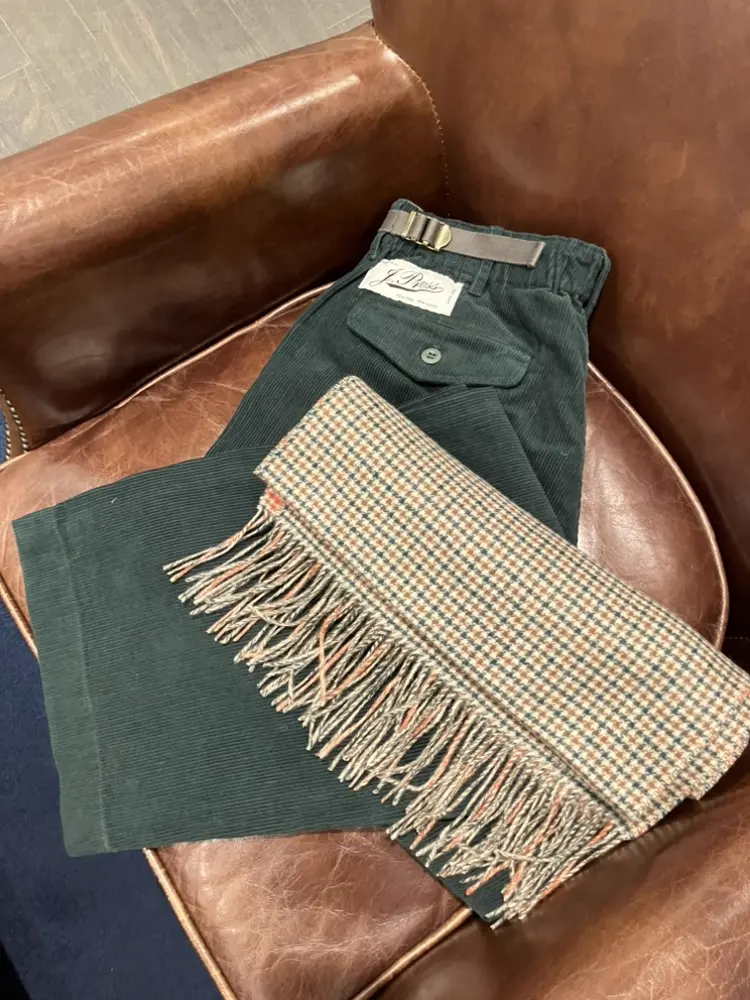 J.PRESS MEN 宇佐 コーディネート画像