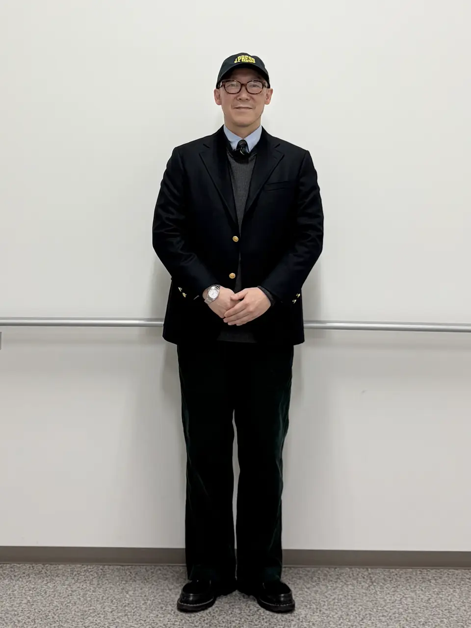 J.PRESS MEN 若山 コーディネート画像