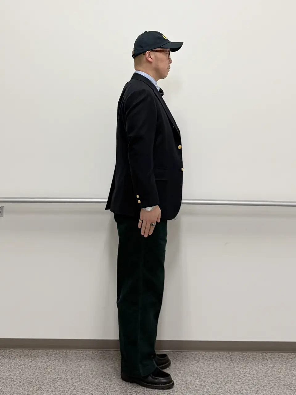 J.PRESS MEN 若山 コーディネート画像