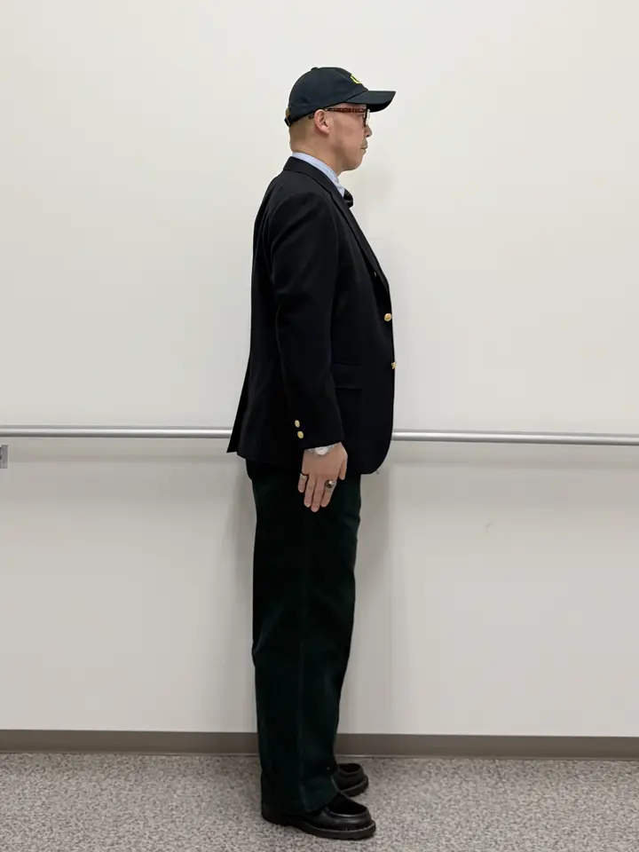 J.PRESS MEN 若山 コーディネート画像