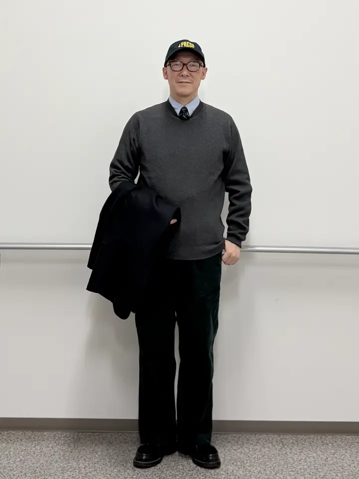 J.PRESS MEN 若山 コーディネート画像