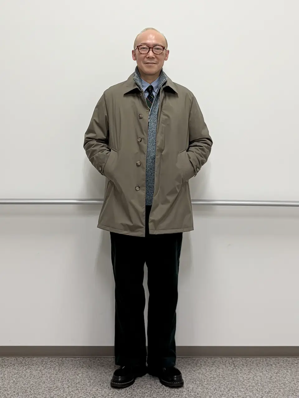 J.PRESS MEN 若山 コーディネート画像