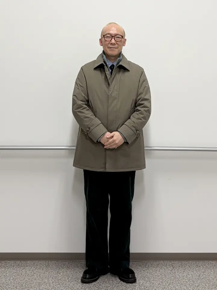 J.PRESS MEN 若山 コーディネート画像