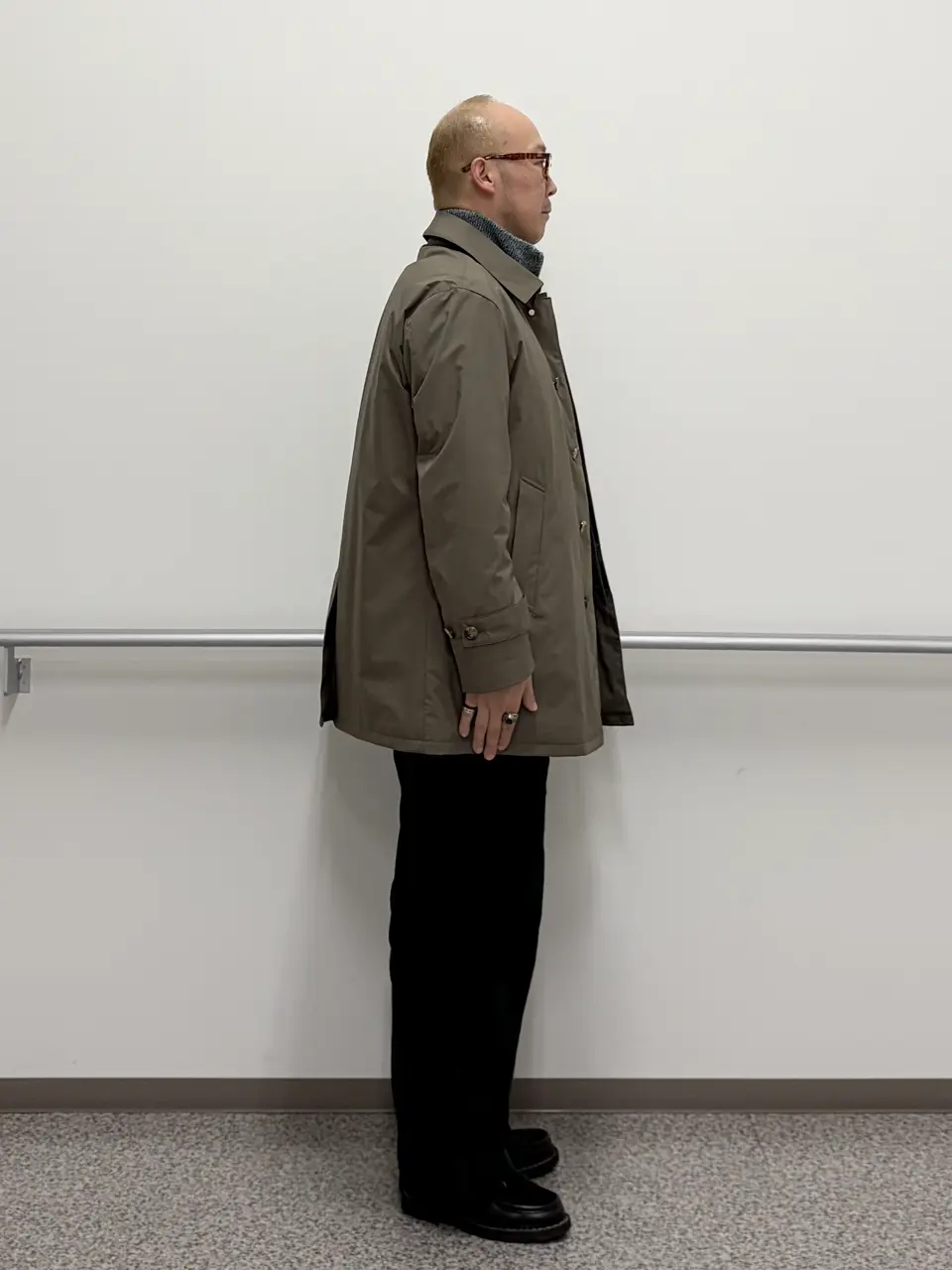 J.PRESS MEN 若山 コーディネート画像