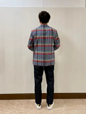 J.PRESS MEN 岡部 コーディネート画像