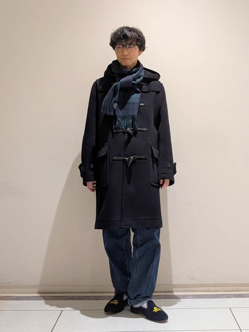 J.PRESS MEN 春木 コーディネート画像