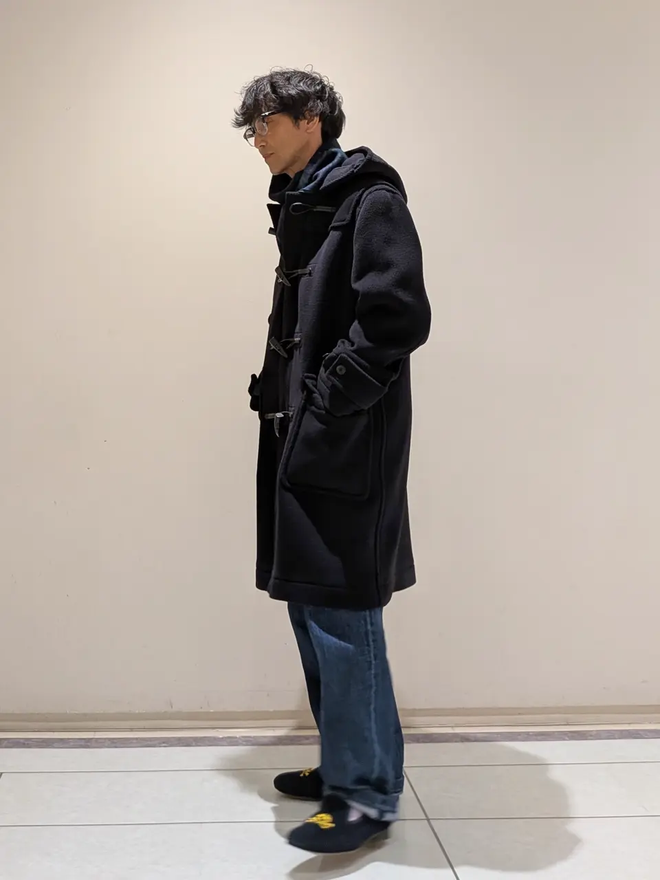 J.PRESS MEN 春木 コーディネート画像