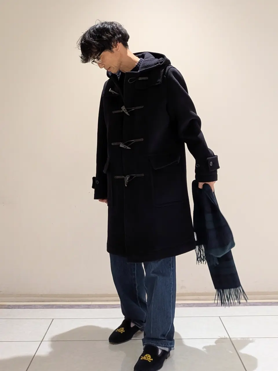 J.PRESS MEN 春木 コーディネート画像