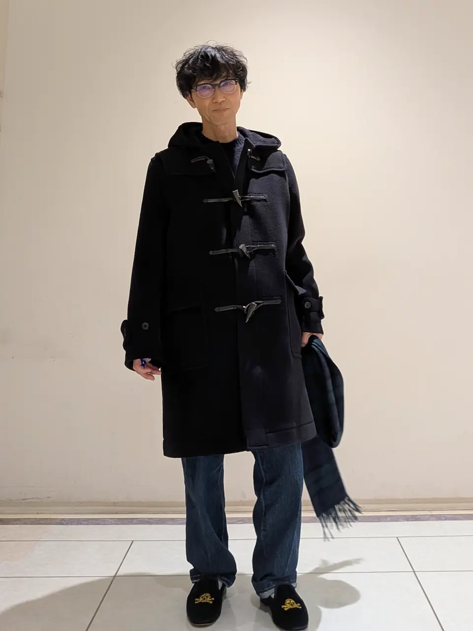 J.PRESS MEN 春木 コーディネート画像