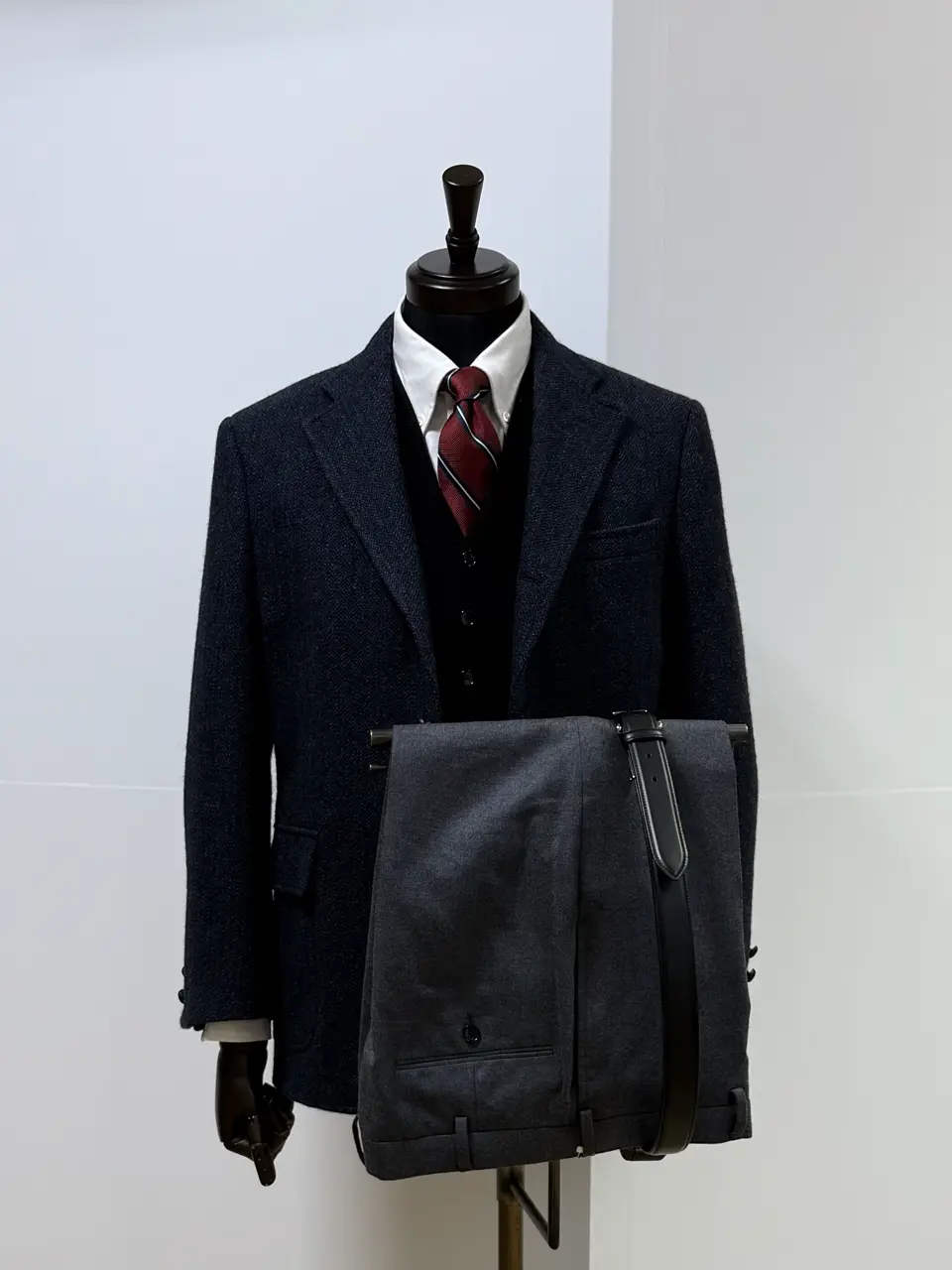 J.PRESS MEN 吉村 コーディネート画像