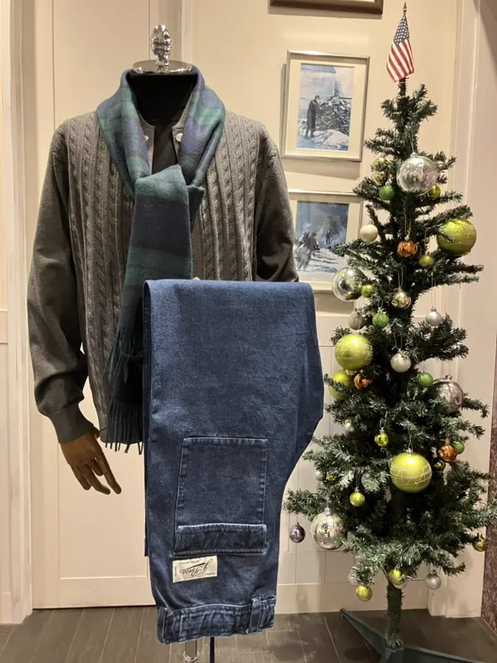 J.PRESS MEN 宇佐 コーディネート画像