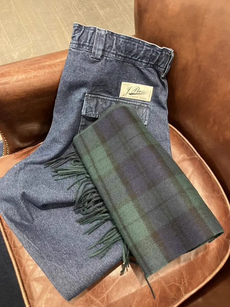 J.PRESS MEN 宇佐 コーディネート画像