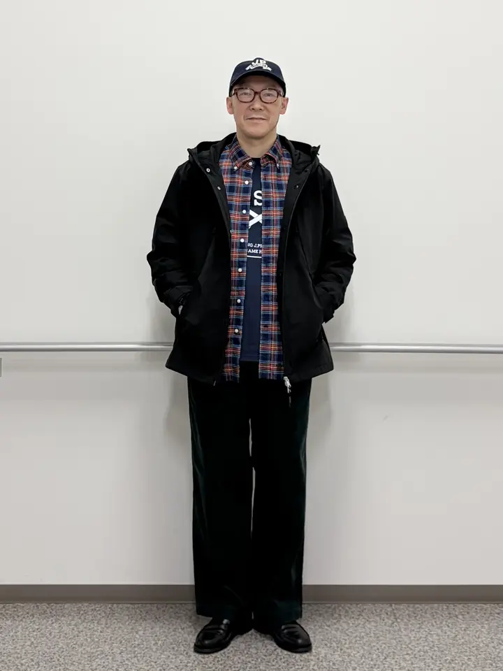 J.PRESS MEN 若山 コーディネート画像