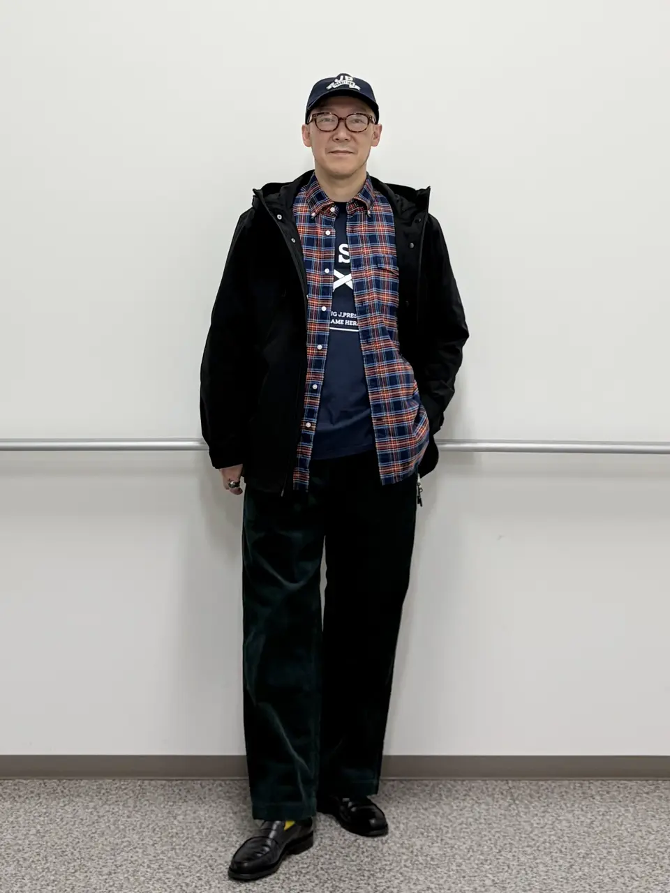 J.PRESS MEN 若山 コーディネート画像