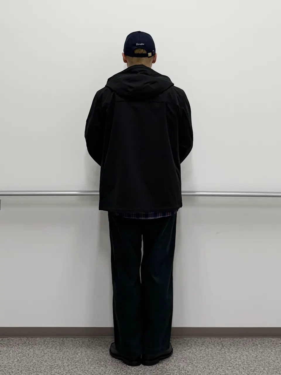 J.PRESS MEN 若山 コーディネート画像