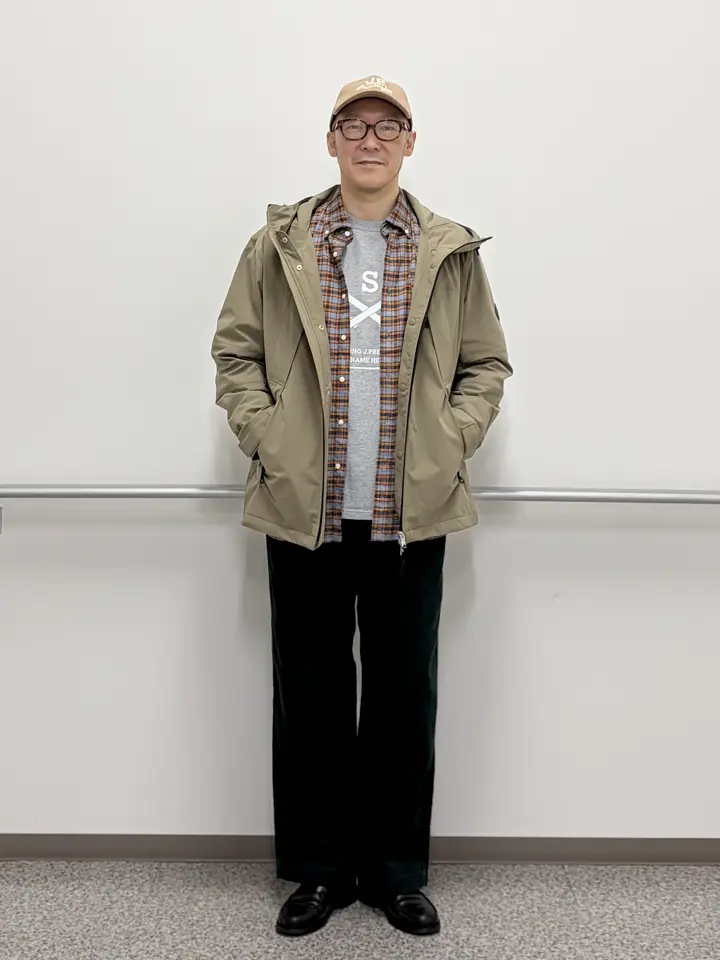 J.PRESS MEN 若山 コーディネート画像