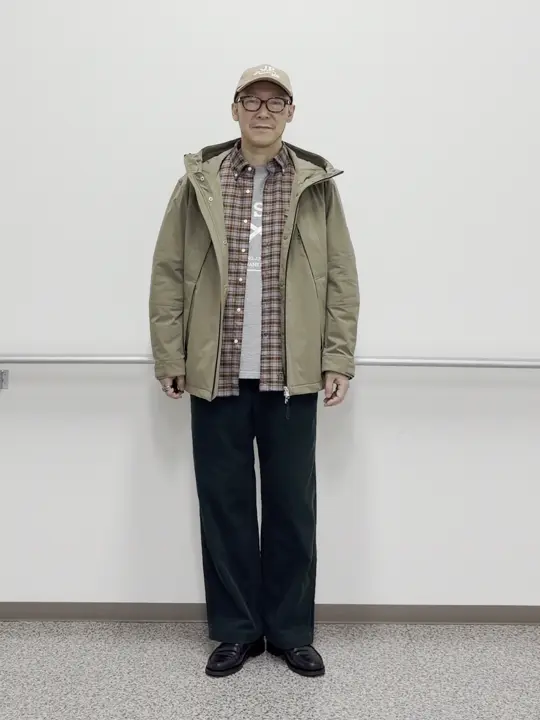 J.PRESS MEN 若山 コーディネート画像