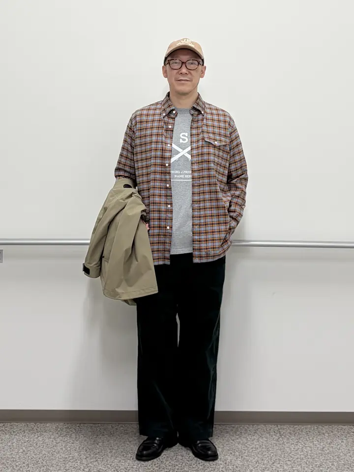 J.PRESS MEN 若山 コーディネート画像