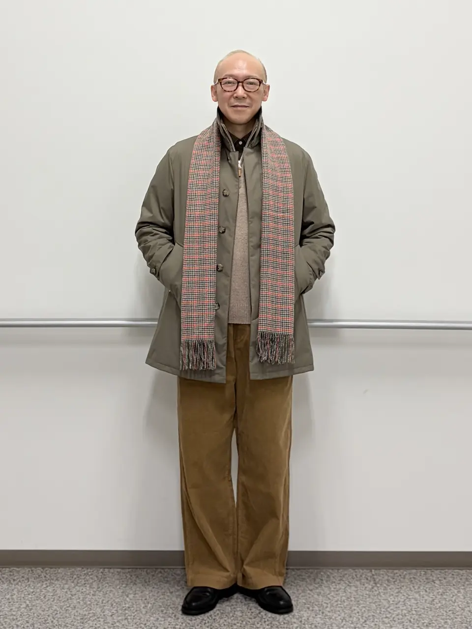 J.PRESS MEN 若山 コーディネート画像