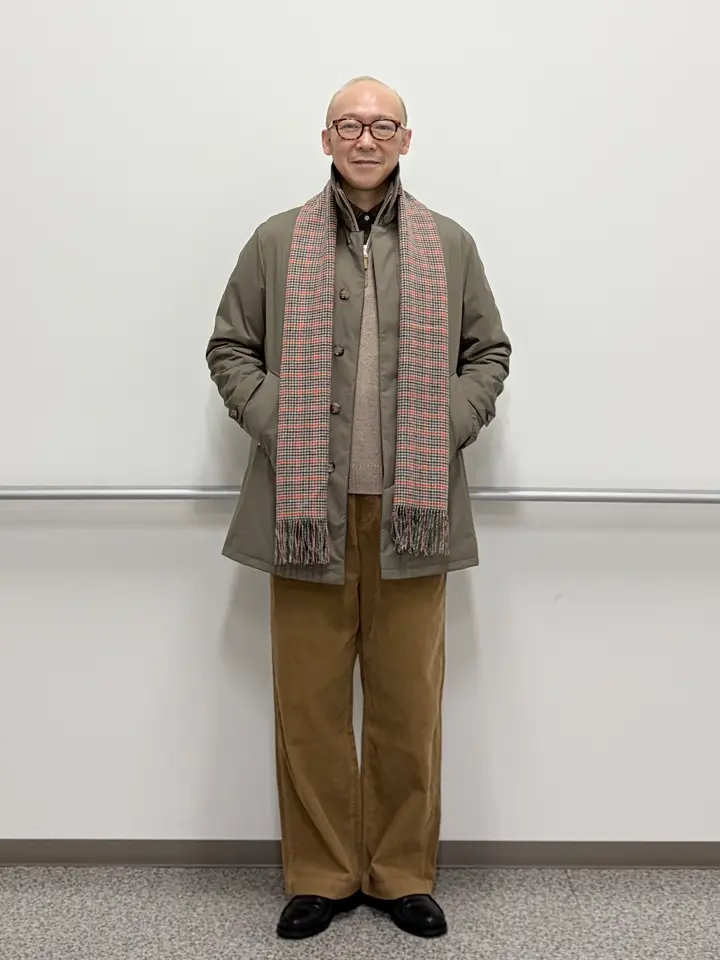 J.PRESS MEN 若山 コーディネート画像