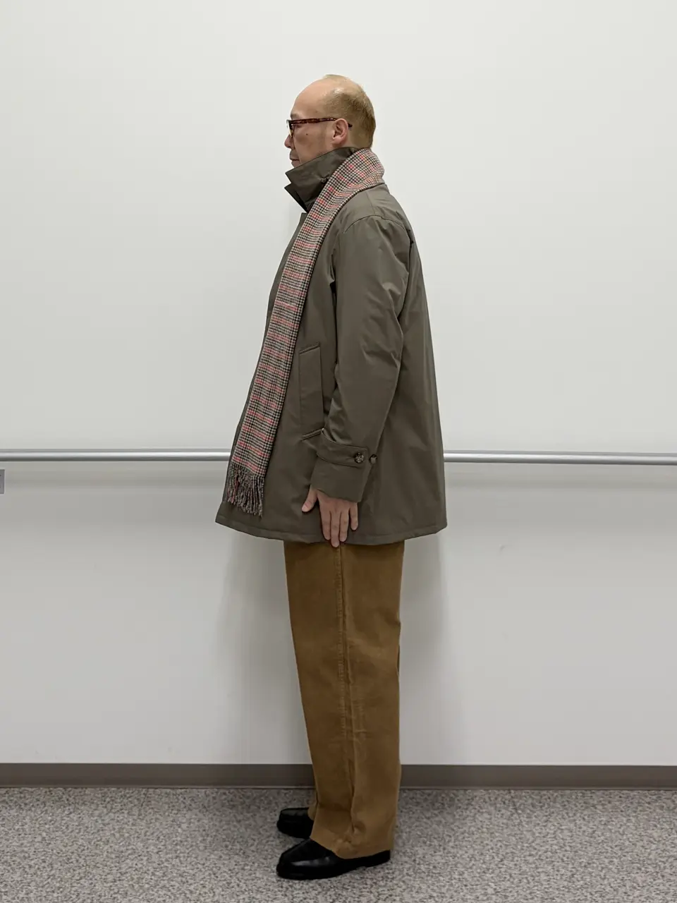 J.PRESS MEN 若山 コーディネート画像