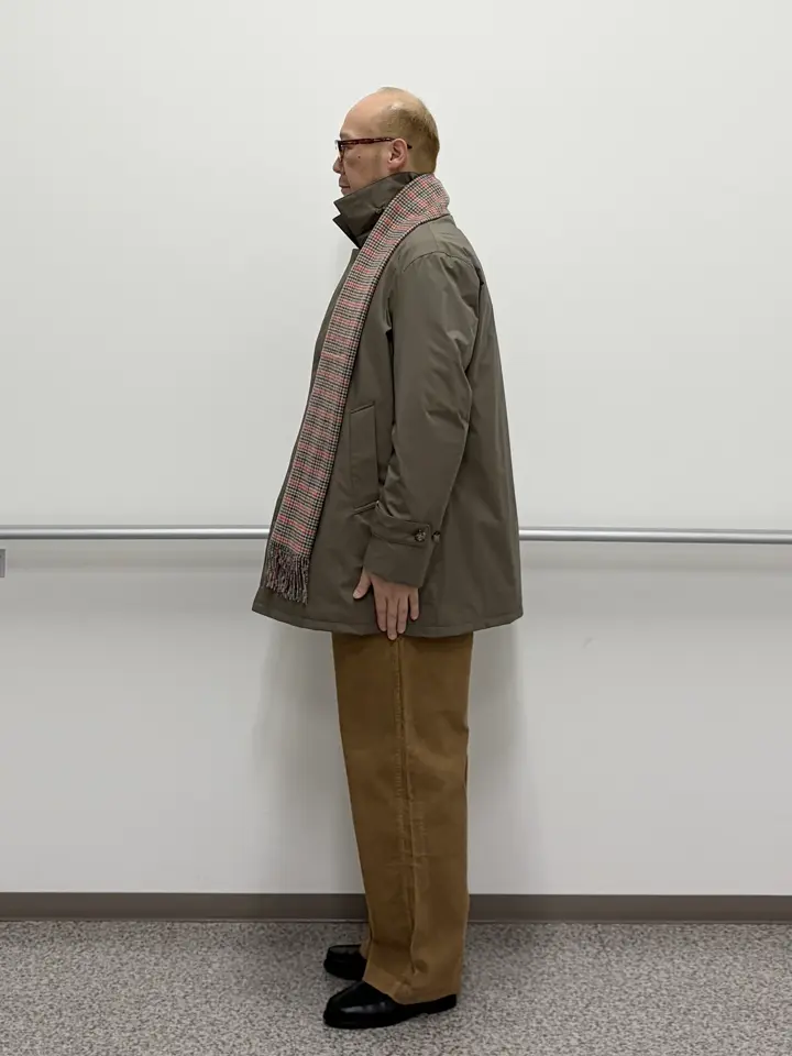 J.PRESS MEN 若山 コーディネート画像