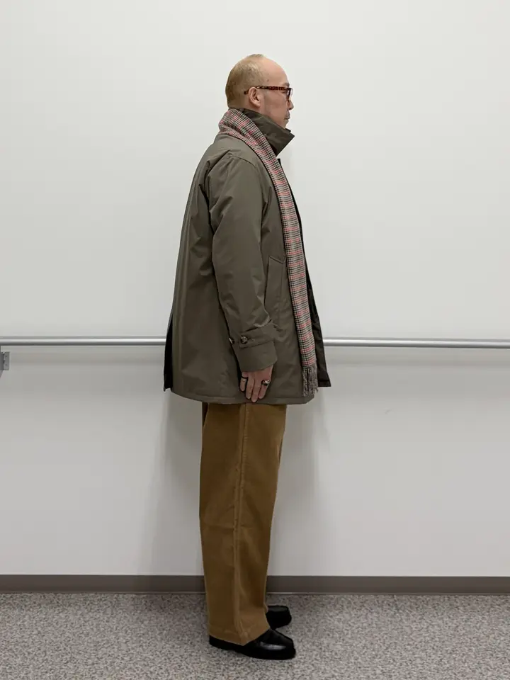 J.PRESS MEN 若山 コーディネート画像