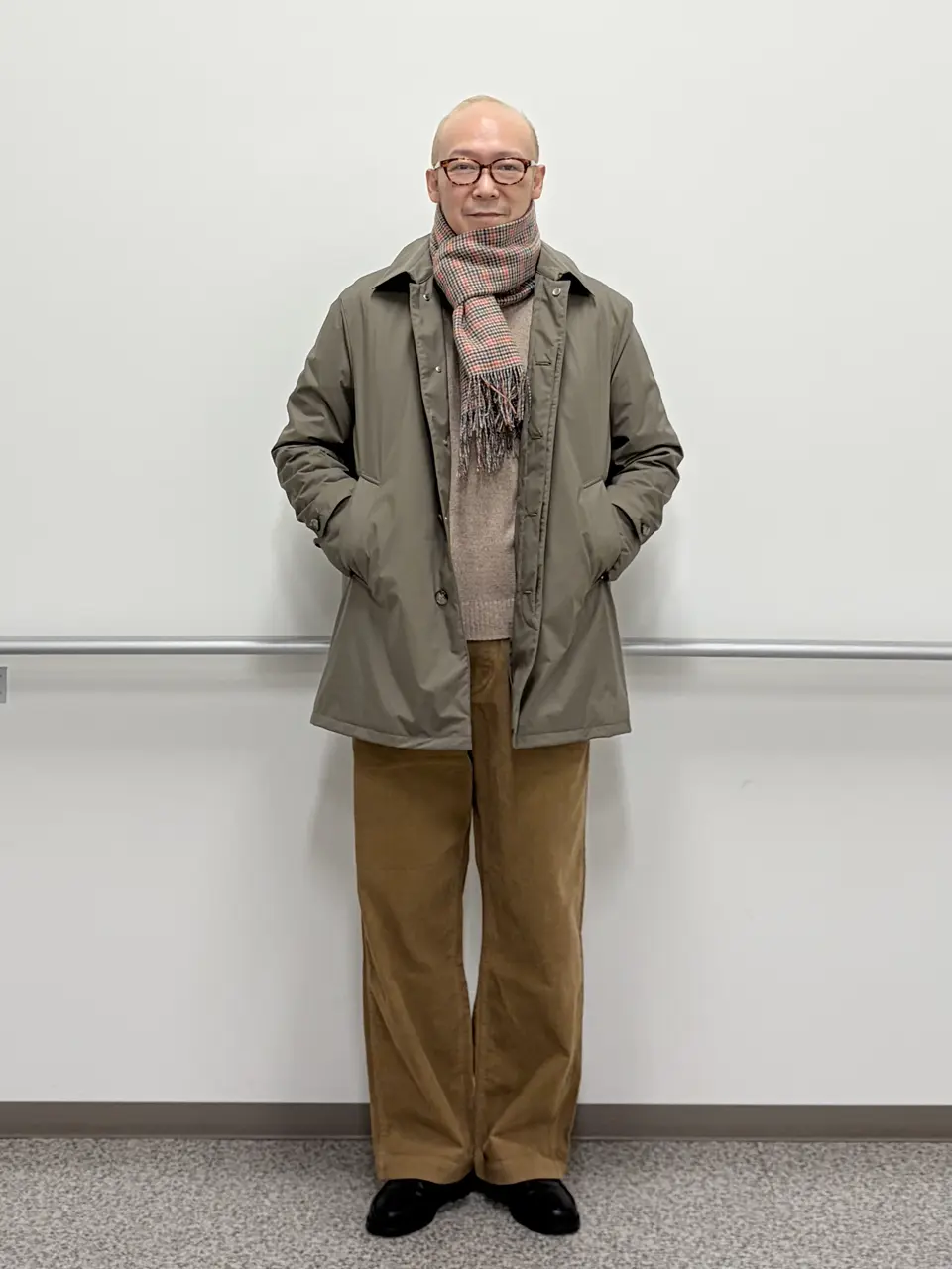 J.PRESS MEN 若山 コーディネート画像