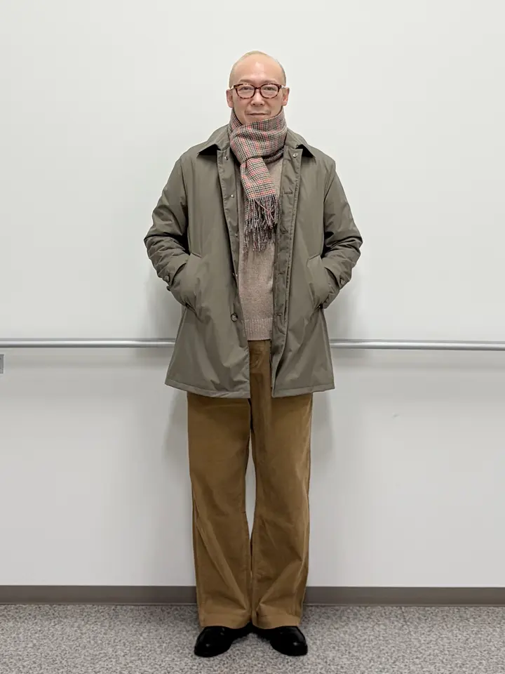 J.PRESS MEN 若山 コーディネート画像