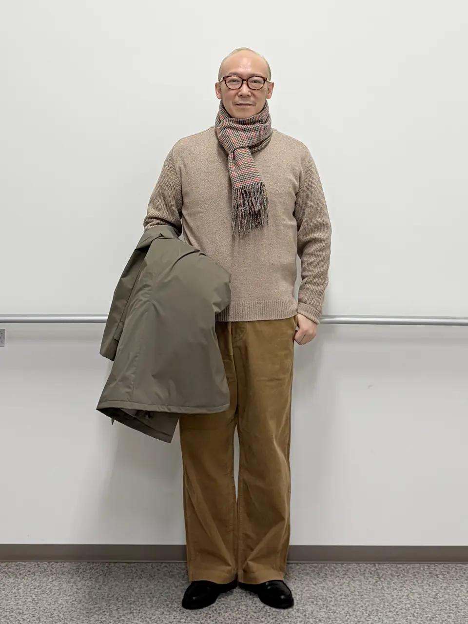 J.PRESS MEN 若山 コーディネート画像