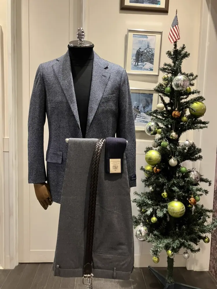 J.PRESS MEN 宇佐 コーディネート画像