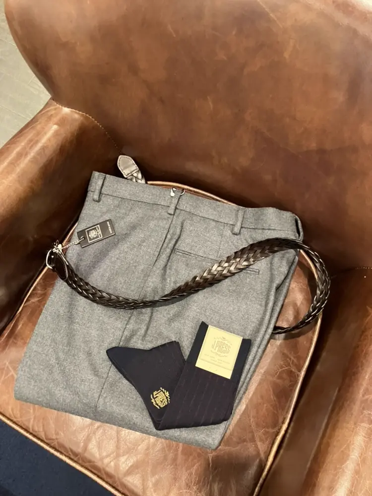 J.PRESS MEN 宇佐 コーディネート画像