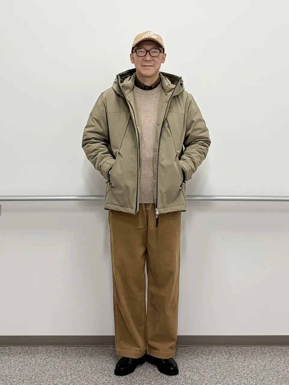 J.PRESS MEN 若山 コーディネート画像