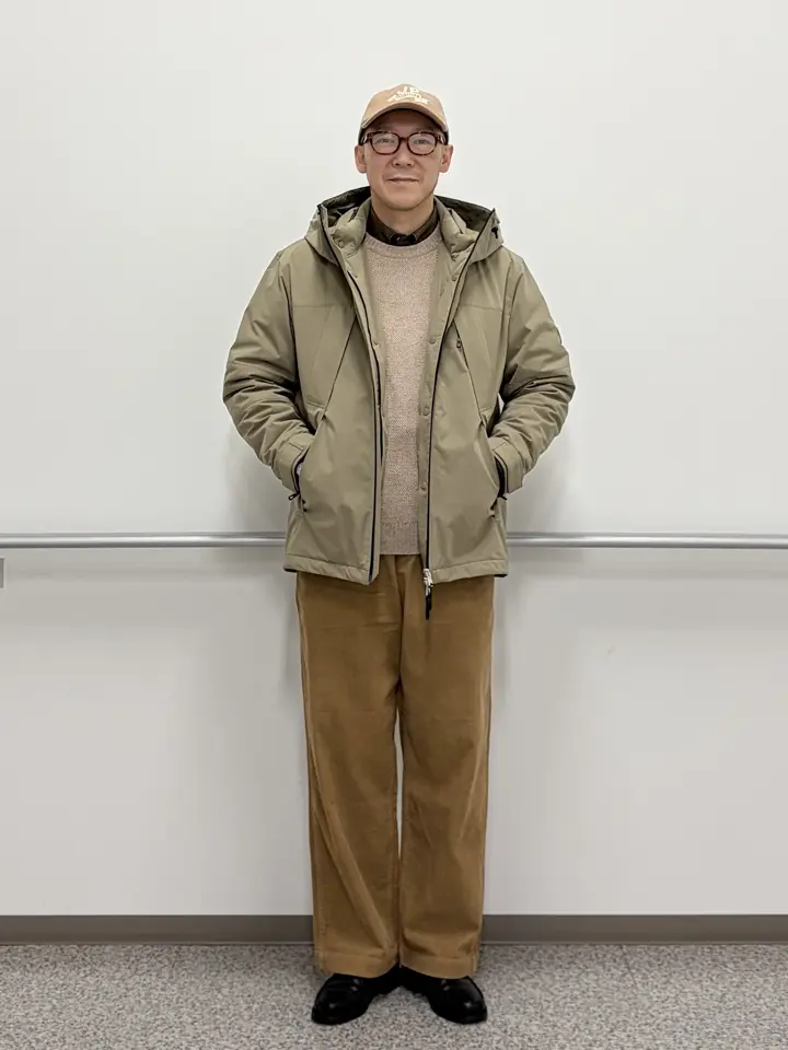 J.PRESS MEN 若山 コーディネート画像