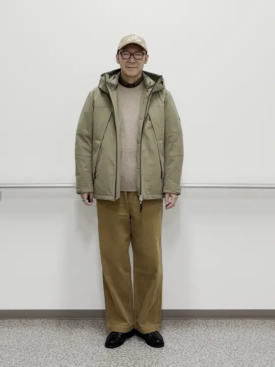 J.PRESS MEN 若山 コーディネート画像