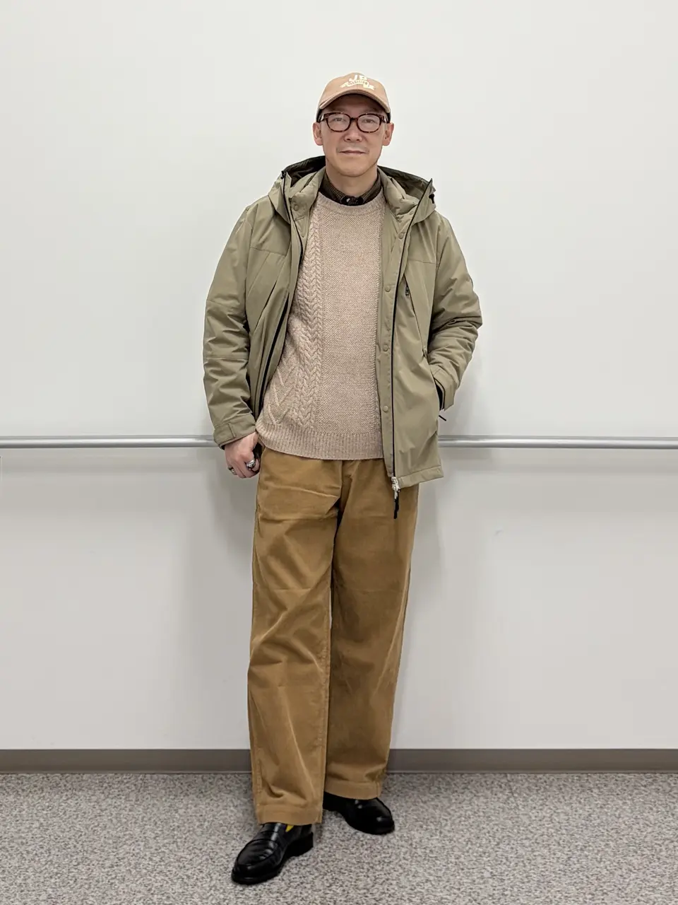 J.PRESS MEN 若山 コーディネート画像