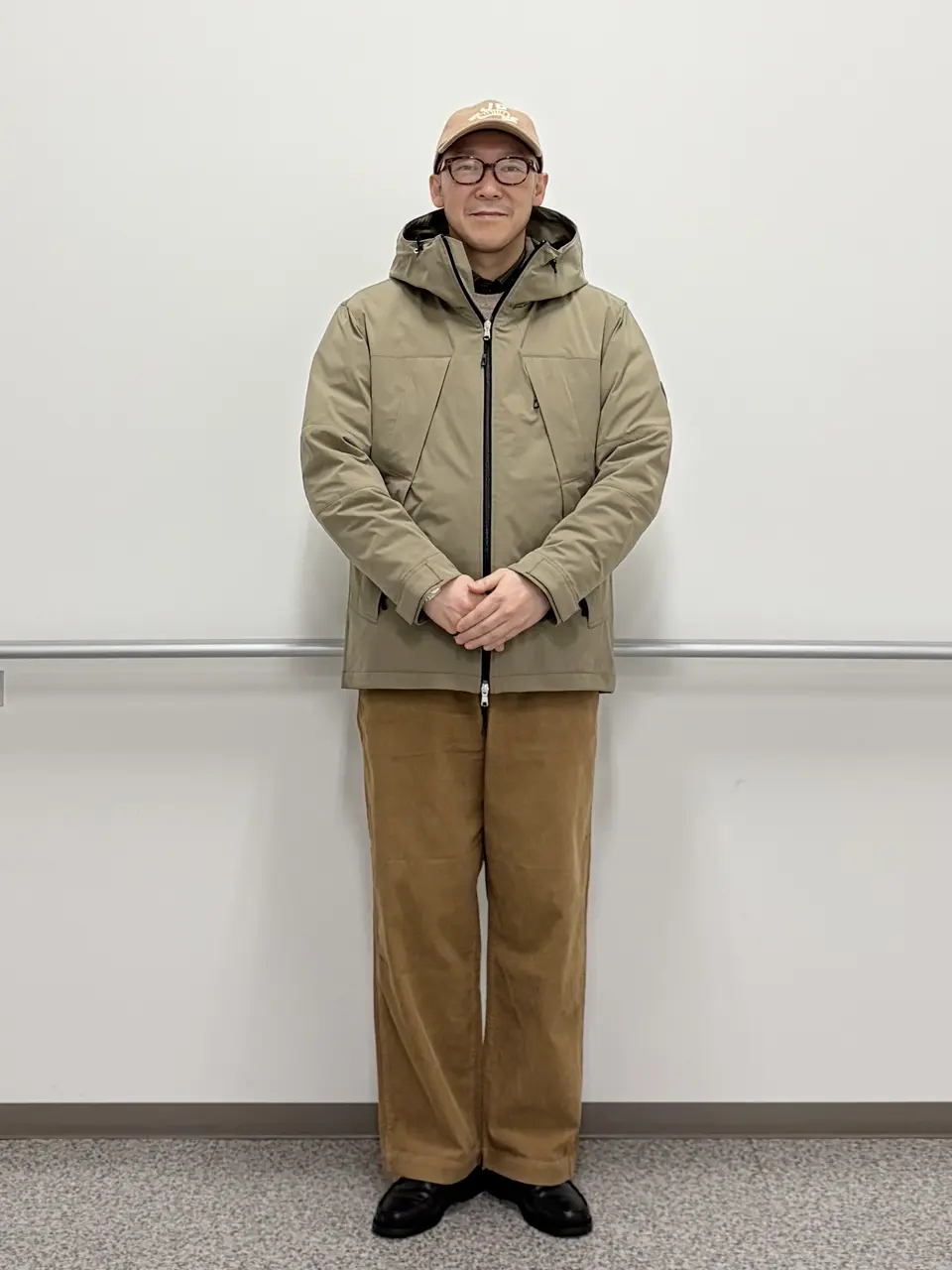 J.PRESS MEN 若山 コーディネート画像