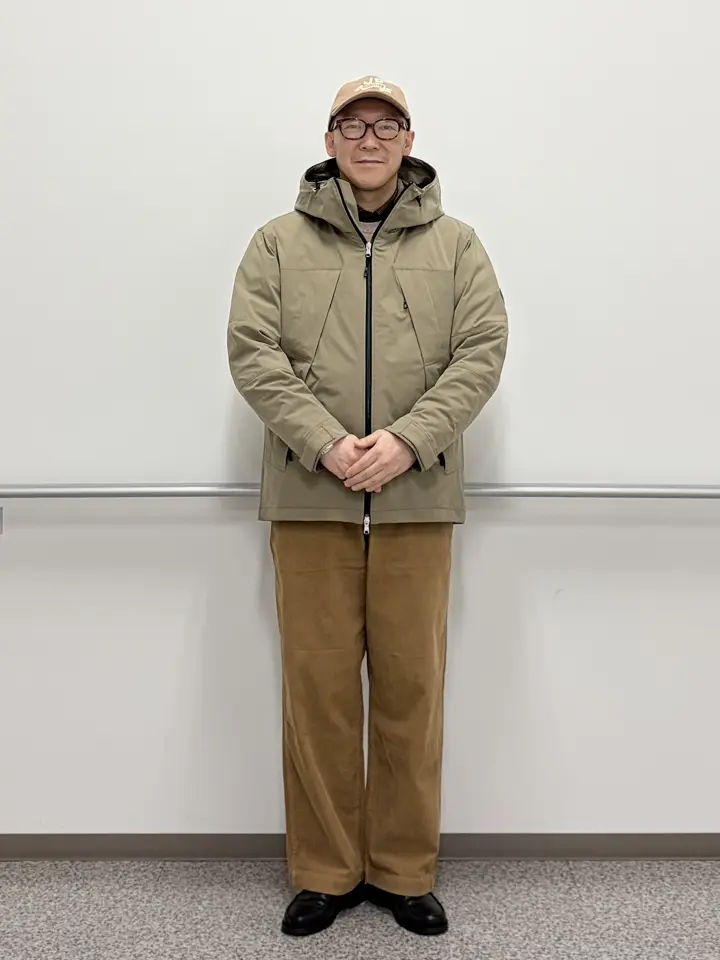 J.PRESS MEN 若山 コーディネート画像