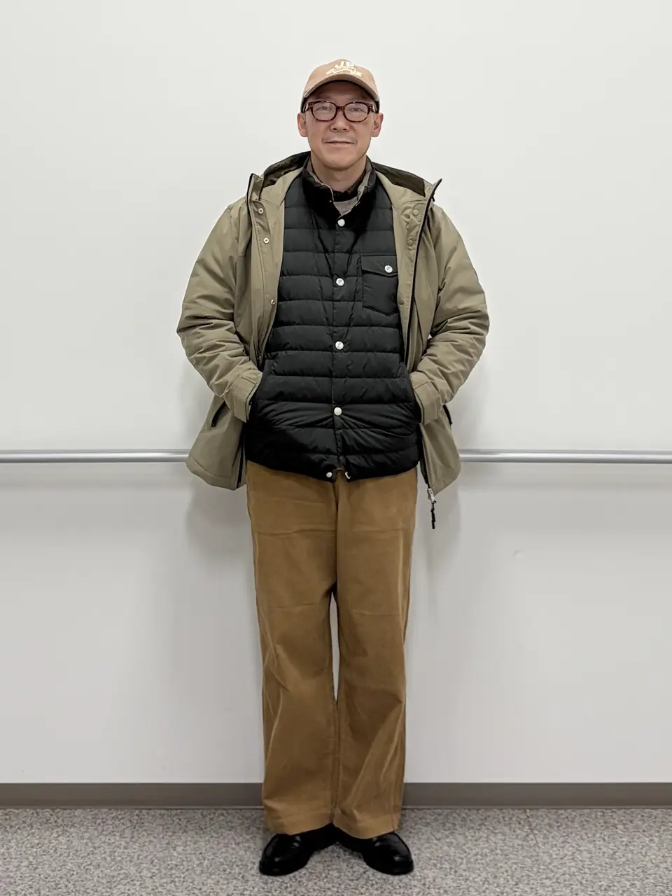 J.PRESS MEN 若山 コーディネート画像