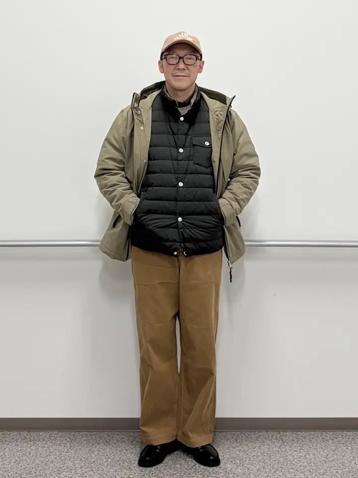 J.PRESS MEN 若山 コーディネート画像