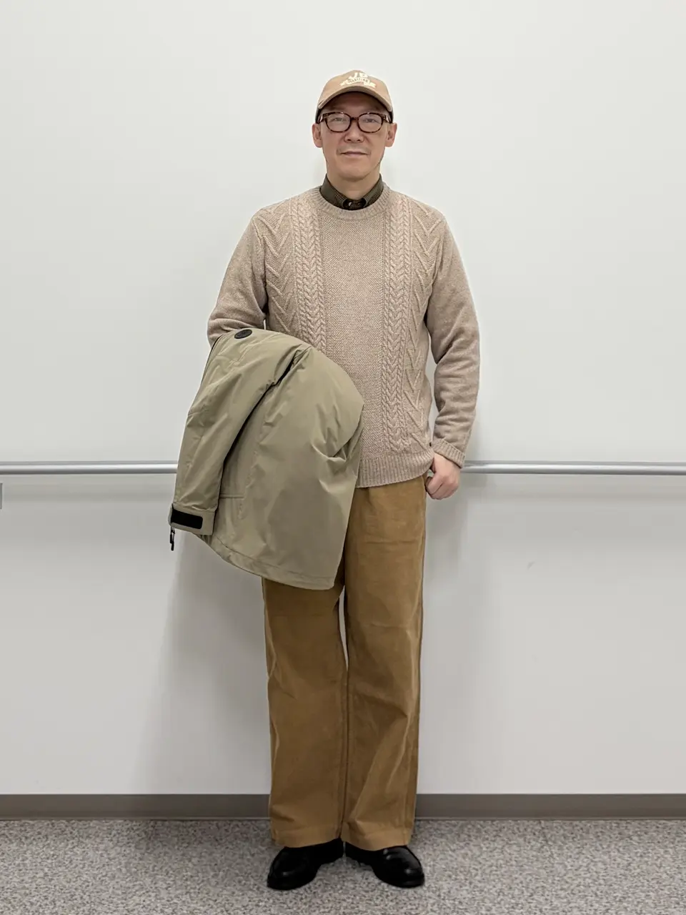 J.PRESS MEN 若山 コーディネート画像