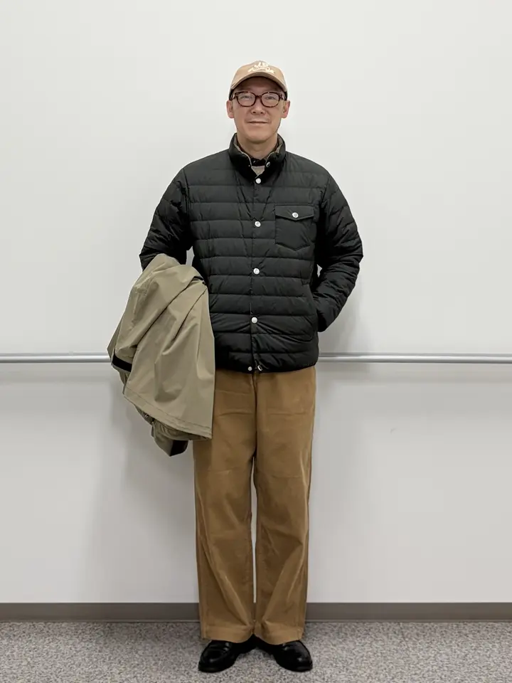 J.PRESS MEN 若山 コーディネート画像