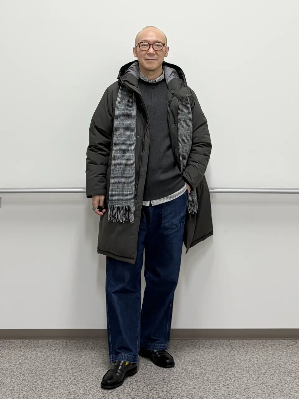 J.PRESS MEN 若山 コーディネート画像