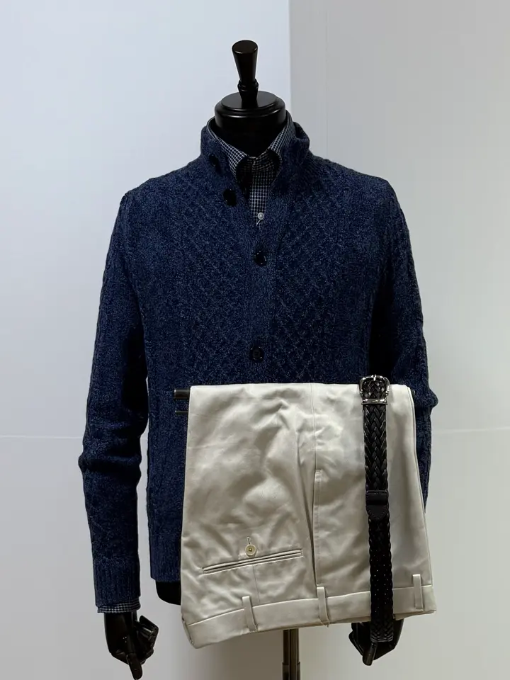 J.PRESS MEN 吉村 コーディネート画像