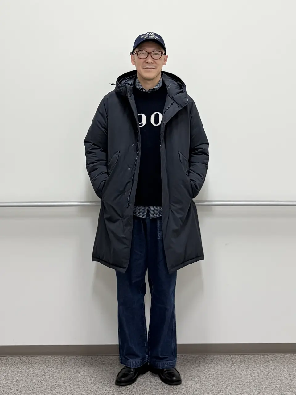 J.PRESS MEN 若山 コーディネート画像