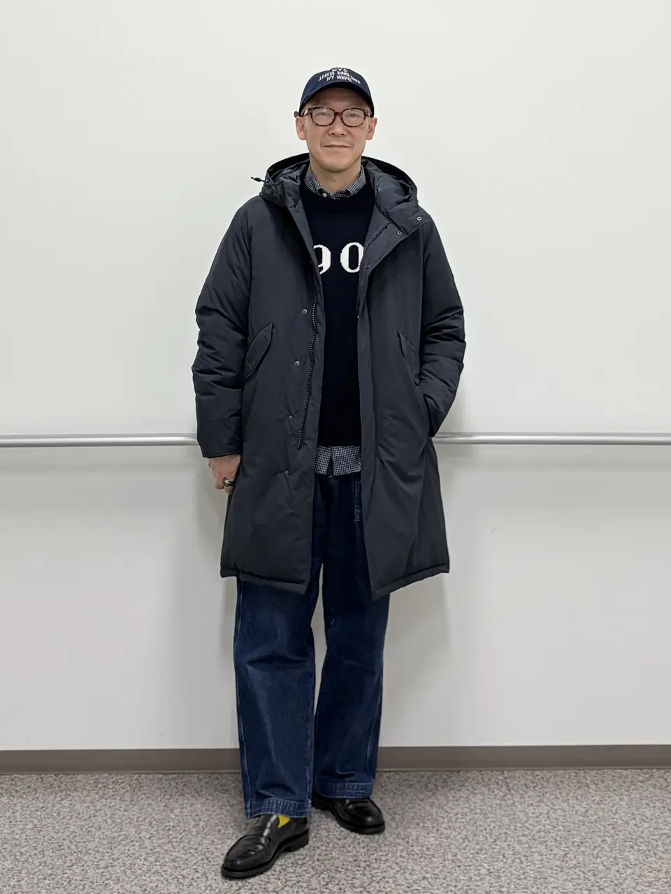 J.PRESS MEN 若山 コーディネート画像