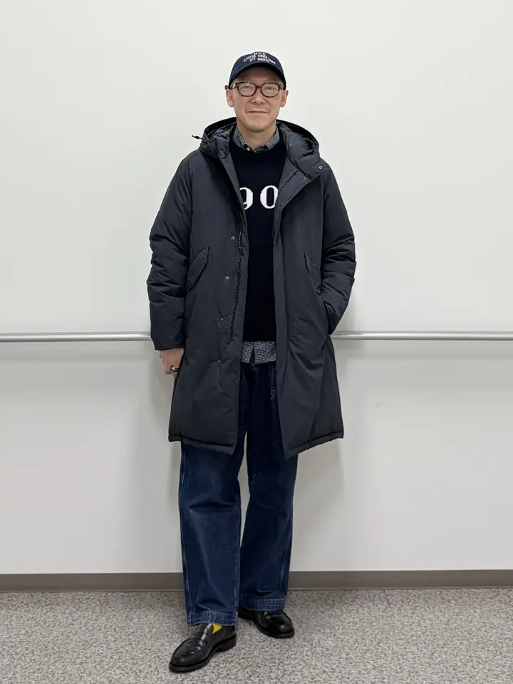 J.PRESS MEN 若山 コーディネート画像