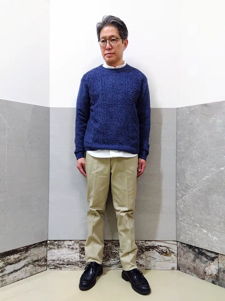 J.PRESS MEN 金子 コーディネート画像