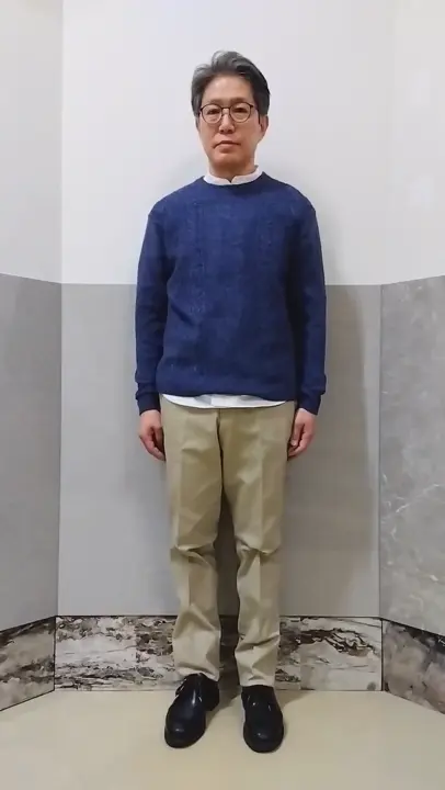 J.PRESS MEN 金子 コーディネート画像